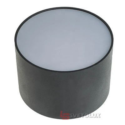 Светильник Brille FLF-83 5W WW BK LED