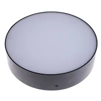 Світильник Brille FLF-83 20W WW BK LED Світильник Brille FLF-83 20W WW BK LED