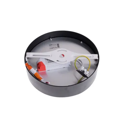 Светильник Brille FLF-83 20W WW BK LED