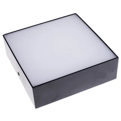 Светильник Brille FLF-84 15W WW BK LED Светильник Brille FLF-84 15W WW BK LED