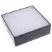 Светильник Brille FLF-84 15W WW BK LED