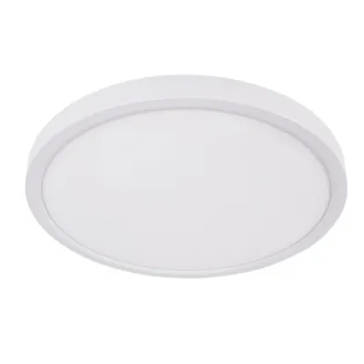Потолочный LED светильник FLF-83B 24W WW WH Brille Потолочный LED светильник FLF-83B 24W WW WH Brille