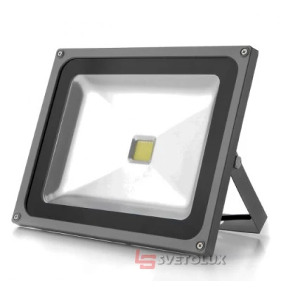 Прожектор светодиодный Brille HL-13/50W LED NW IP65