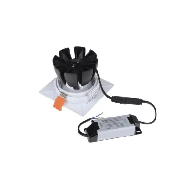 Светильник потолочный LED встроенный LED-41/15W COB CW DL Brille Светильник потолочный LED встроенный LED-41/15W COB CW DL Brille