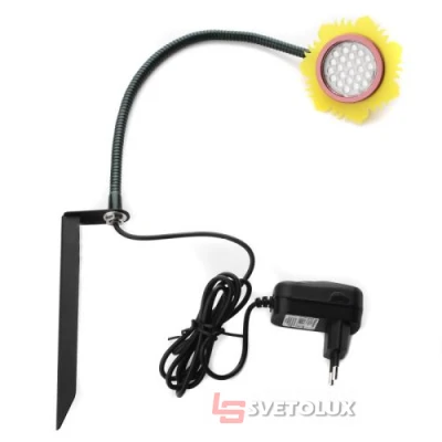 Светильник Brille LED-36/3W IP53 GROW для растений