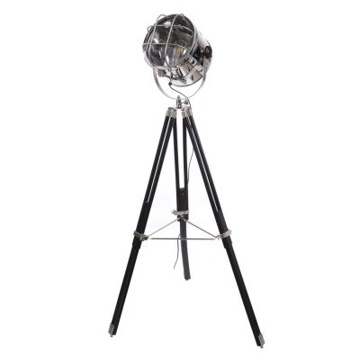 Торшер Brille BL-138F/1 E27 CH