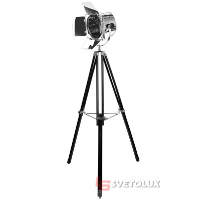 Торшер Brille BL-139F/1 E27 CH