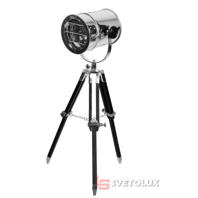 Торшер Brille BL-146F/1 E14 CH