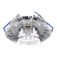 Точечный светильник Brille HDL-G171 G9 CH CL
