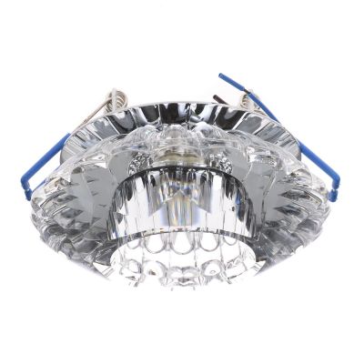 Точечный светильник Brille HDL-G171 G9 CH CL Точечный светильник Brille HDL-G171 G9 CH CL