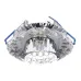 Точечный светильник Brille HDL-G171 G9 CH CL