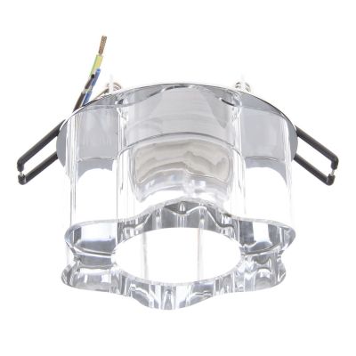 Точечный светильник Brille HDL-G176 CH CL Точечный светильник Brille HDL-G176 CH CL