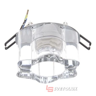 Точковий світильник Brille HDL-G176 CH CL