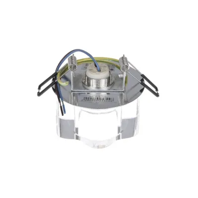 Точковий світильник Brille HDL-G176 CH CL Точковий світильник Brille HDL-G176 CH CL