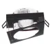 Светильник точечный декоративный HDL-G177 CH CL/BK MR16 Brille