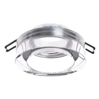 Точечный светильник Brille HDL-G179 CH CL Точечный светильник Brille HDL-G179 CH CL