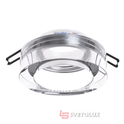 Точковий світильник Brille HDL-G179 CH CL