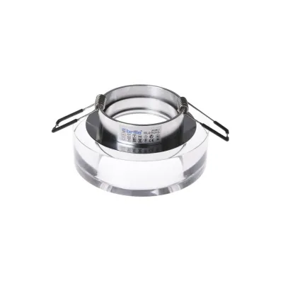 Точковий світильник Brille HDL-G179 CH CL Точковий світильник Brille HDL-G179 CH CL
