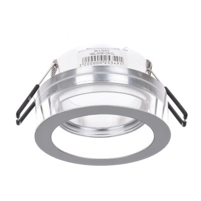 Точечный светильник Brille HDL-G181 CH CL Точечный светильник Brille HDL-G181 CH CL