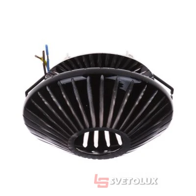 Светильник точечный декоративный HDL-G183 CH CL/BK Brille
