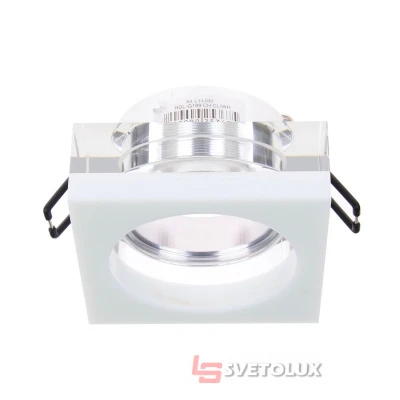 Светильник точечный декоративный HDL-G189 CH CL/WH MR16 Brille