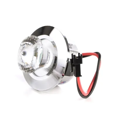 Светильник точечный для ванной LED-113/1W CH CL Brille Светильник точечный для ванной LED-113/1W CH CL Brille