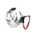Светильник точечный для ванной LED-113/1W CH CL Brille