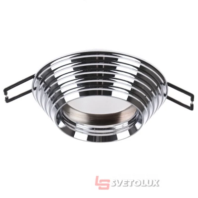Светильник точечный HDL-DS 123 CH MR16 Brille