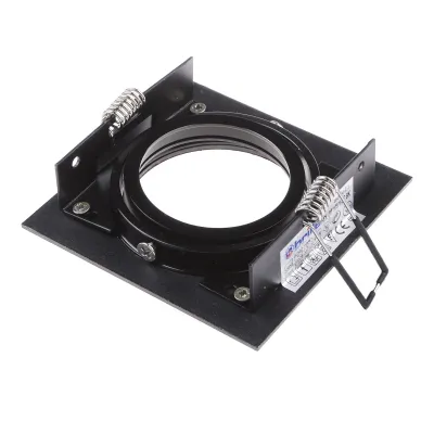 Светильник точечный HDL-DT 105/1 SS BK MR16 Brille Светильник точечный HDL-DT 105/1 SS BK MR16 Brille