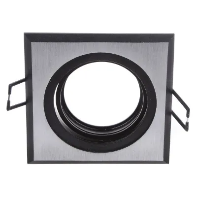 Светильник точечный HDL-DT 105/1 SS BK MR16 Brille Светильник точечный HDL-DT 105/1 SS BK MR16 Brille