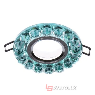 Точечный светильник Brille HDL-G213 BL MR16