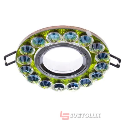 Точковий світильник Brille HDL-G213 CLF MR16