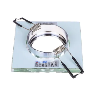Світильник точковий декоративний HDL-G215 GR MR16 Brille