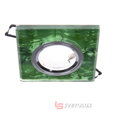 Світильник точковий декоративний HDL-G215 GR MR16 Brille