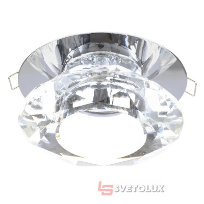 Світильник точковий HDL-G173A CH CL Brille