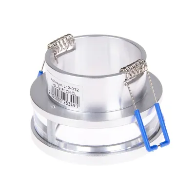 Світильник точковий декоративний HDL-G219 CH CL MR16 Brille Світильник точковий декоративний HDL-G219 CH CL MR16 Brille