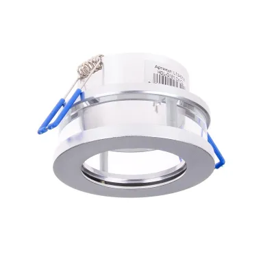 Светильник точечный декоративный HDL-G219 CH CL MR16 Brille