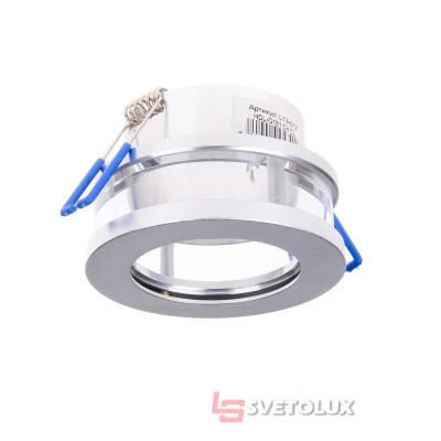 Світильник точковий декоративний HDL-G219 CH CL MR16 Brille