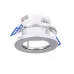 Світильник точковий декоративний HDL-G219 CH CL MR16 Brille