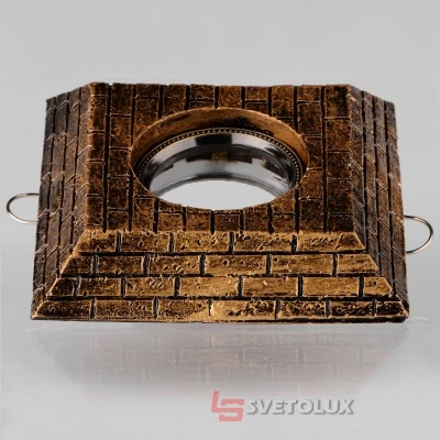 Светильник точечный декоративный HDL-M3 MR16 Brille