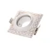 Светильник точечный декоративный HDL-M6 MR16 WH/G Brille