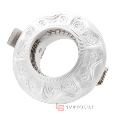 Світильник точковий декоративний HDL-M9 MR16 P/WH Brille