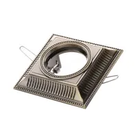 Точечный светильник Brille HDL-M12 MR16 AB