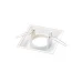 Точковий світильник Brille HDL-M12 MR16 WH/AB
