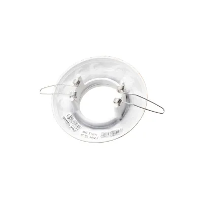 Светильник точечный декоративный HDL-M14 MR16 WH/G Brille Светильник точечный декоративный HDL-M14 MR16 WH/G Brille