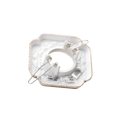 Светильник точечный декоративный HDL-M16 MR16 WH/AB Brille