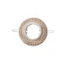 Світильник точковий декоративний HDL-M17 MR16 WH/AB Brille