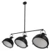 Люстра Brille BL-159S/3 E27 BK