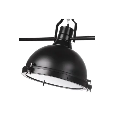 Люстра Brille BL-160S/3 E27 BK