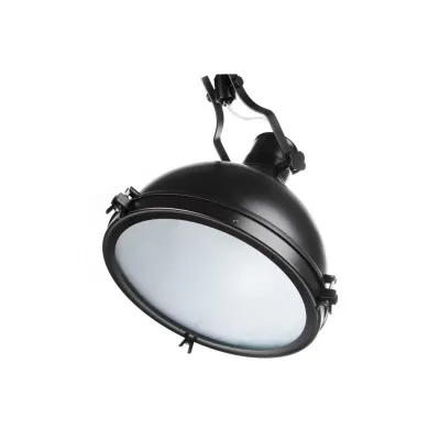 Подвес Brille BL-159S/1 E27 BK Подвес Brille BL-159S/1 E27 BK
